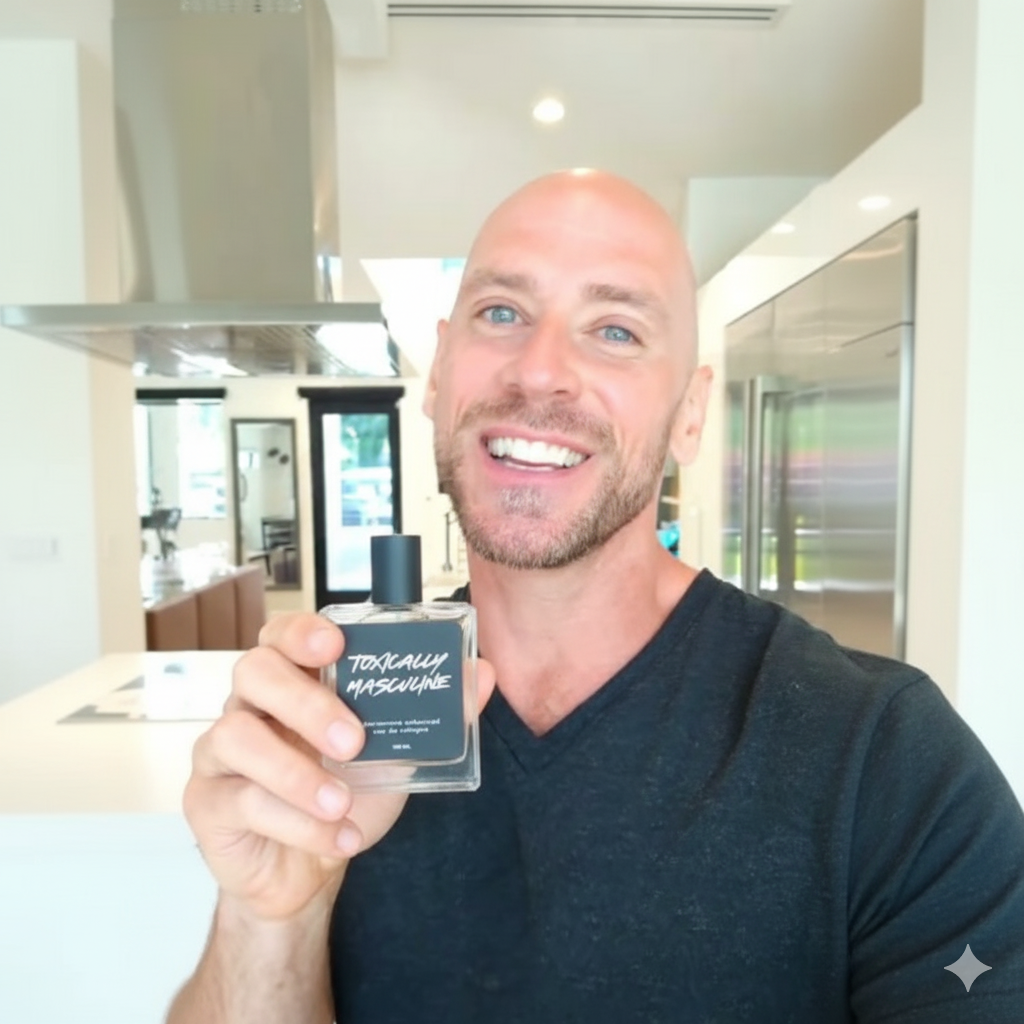 Pheromone Enhanced Cologne