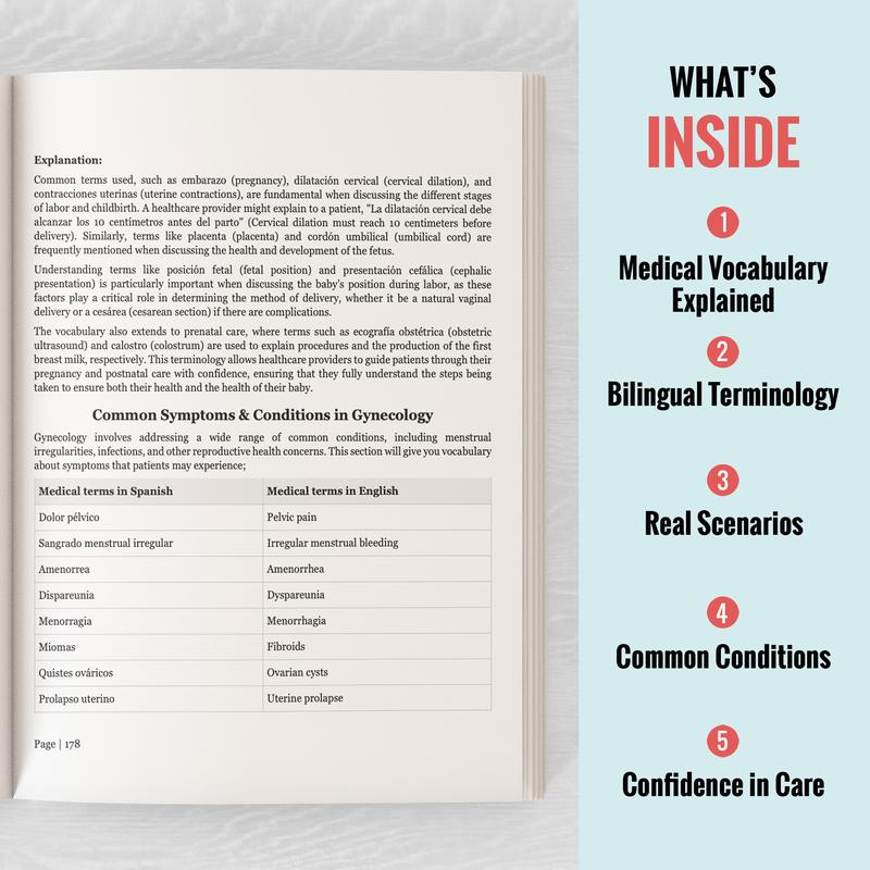 Learn Medical Spanish For Healthcare Professionals