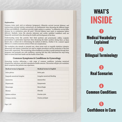 Learn Medical Spanish For Healthcare Professionals