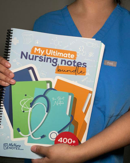 Ultimate Nursing Success Bundle