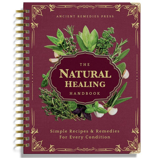 The Natural Healing Handbook