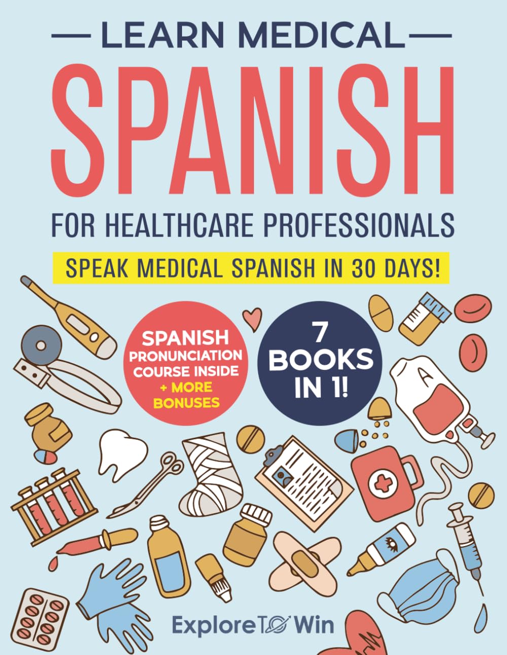 Learn Medical Spanish For Healthcare Professionals