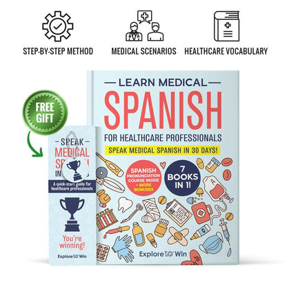 Learn Medical Spanish For Healthcare Professionals