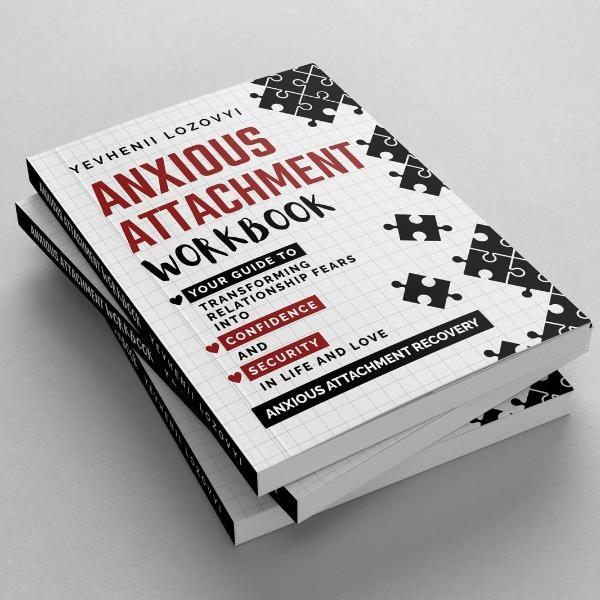 Anxious Attachment Workbook