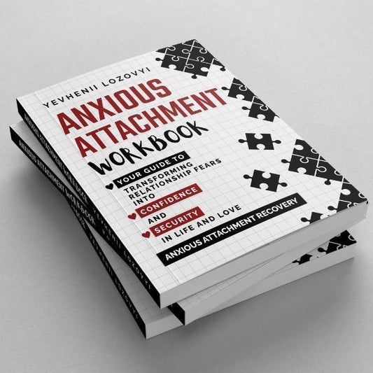 Anxious Attachment Workbook