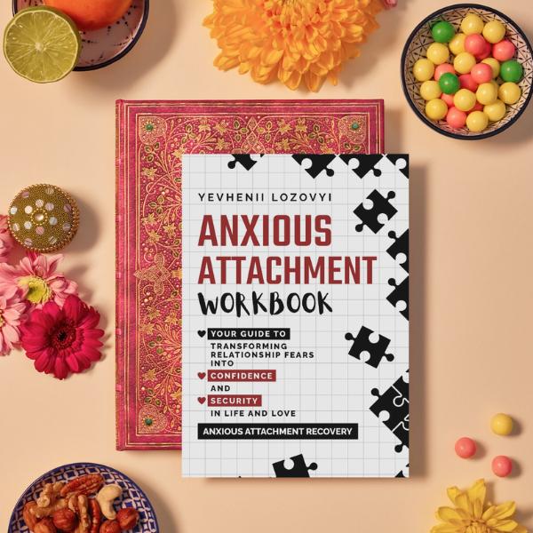 Anxious Attachment Workbook