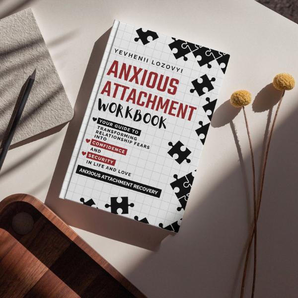 Anxious Attachment Workbook