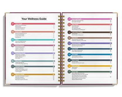 The Natural Healing Handbook