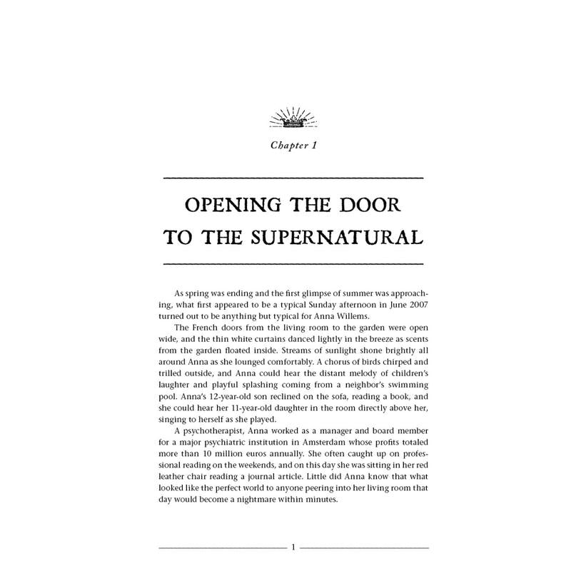 Becoming Supernatural Print Book