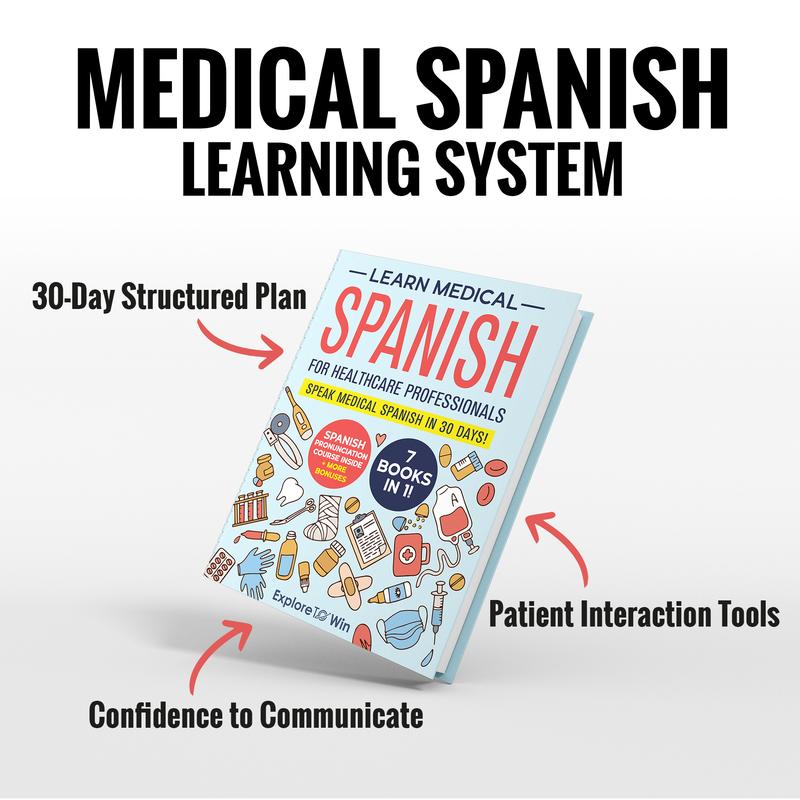 Learn Medical Spanish For Healthcare Professionals