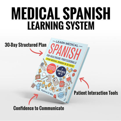 Learn Medical Spanish For Healthcare Professionals