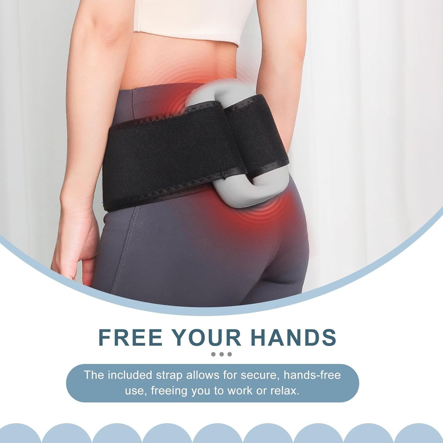 Fascia Ring Massager