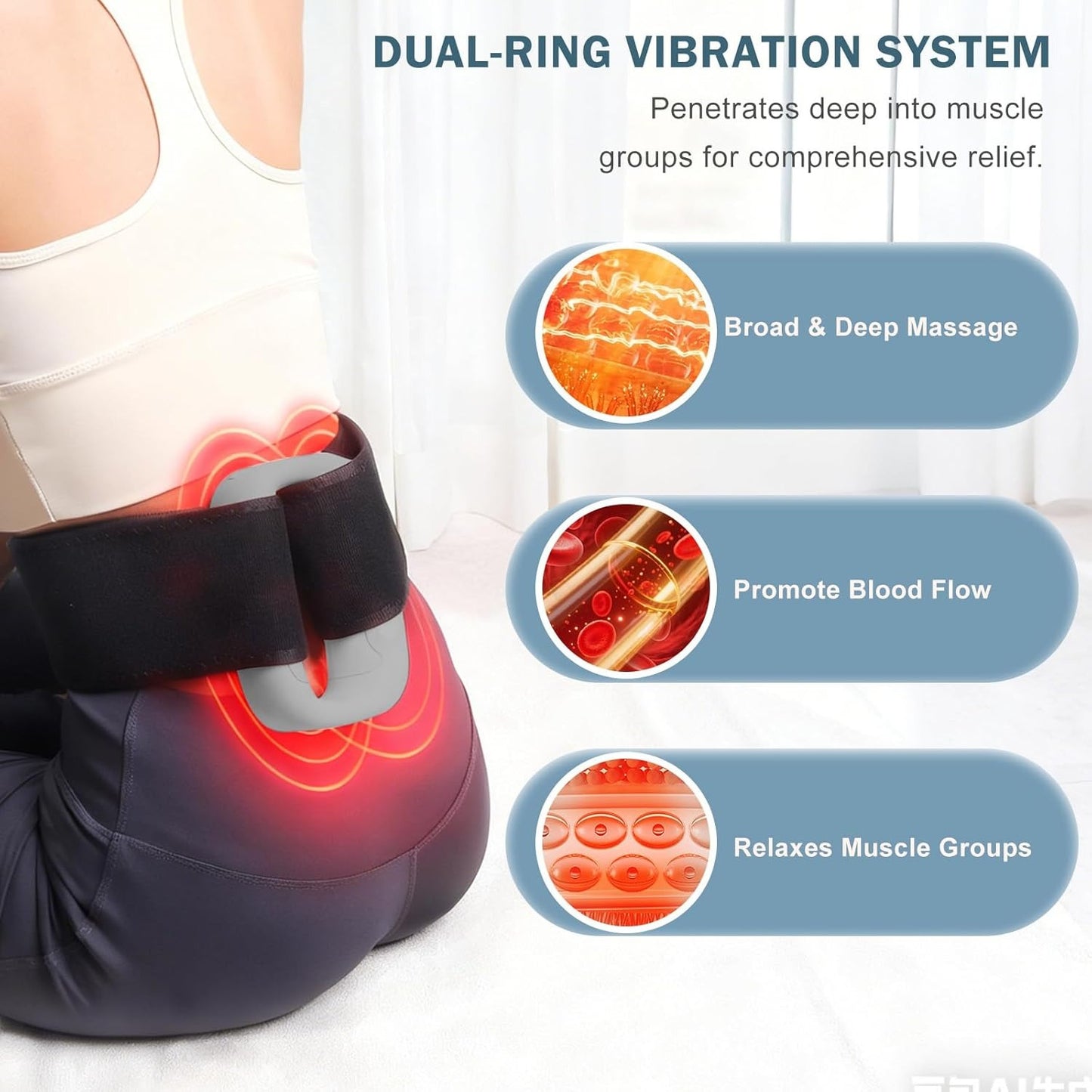 Fascia Ring Massager