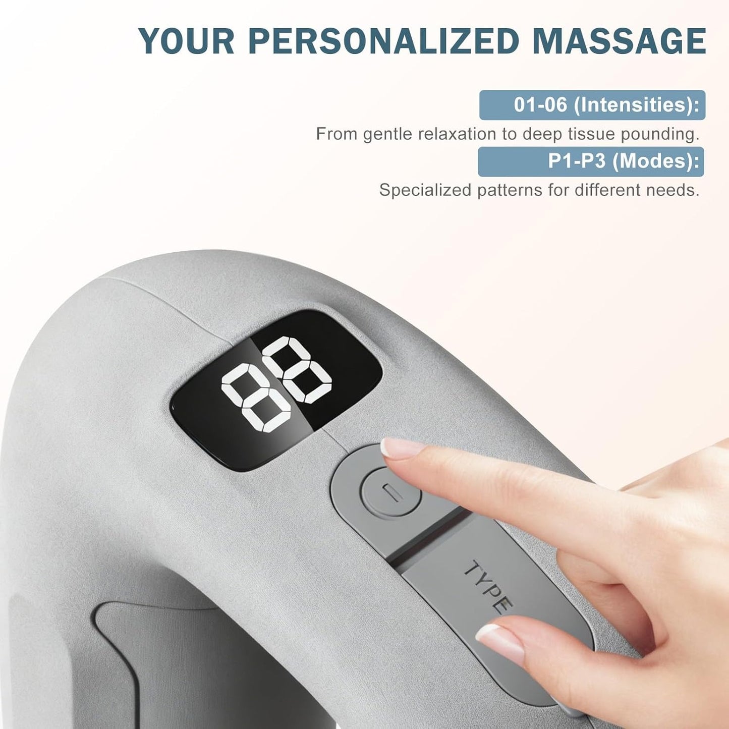 Fascia Ring Massager