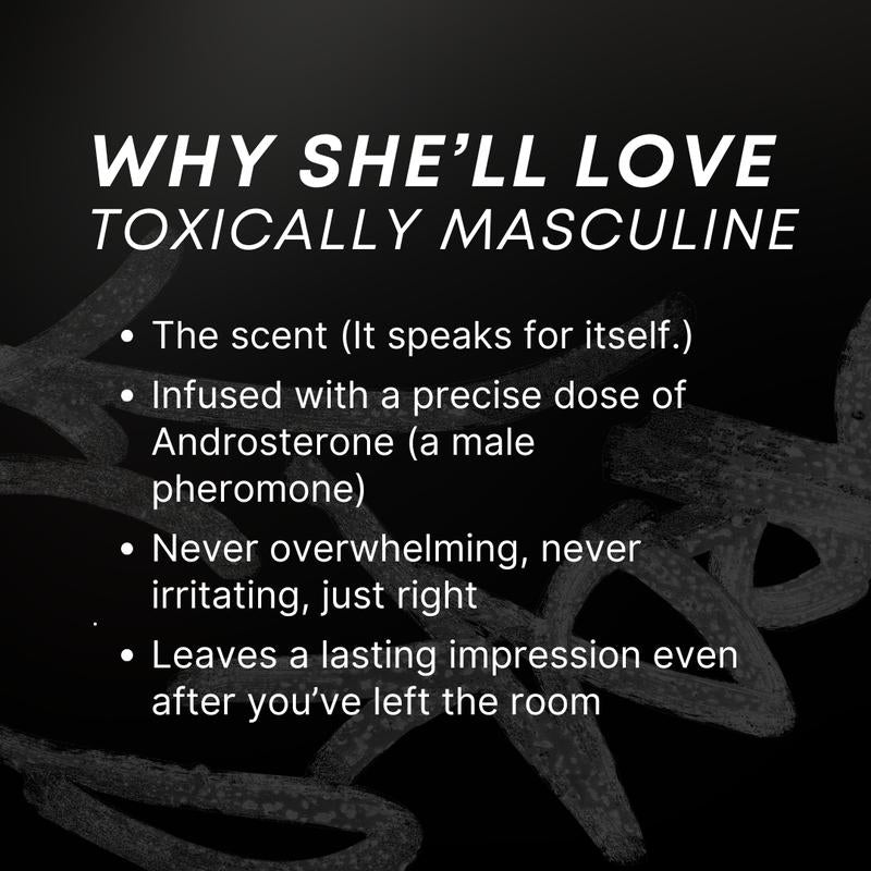 Pheromone Enhanced Cologne