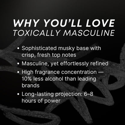 Pheromone Enhanced Cologne
