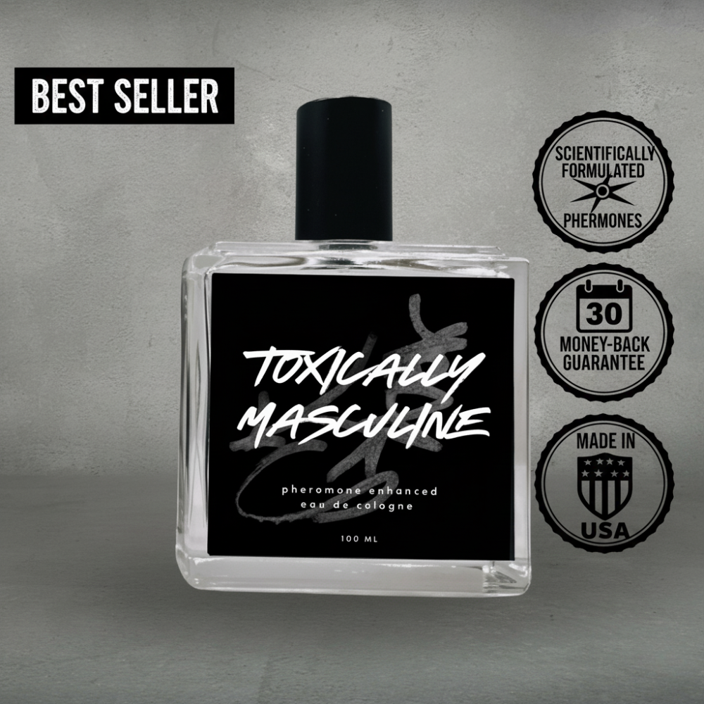 Pheromone Enhanced Cologne